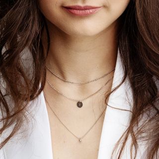 Personalizované kousky z nové kolekce vrstvených řetízků 💍✨ #sperkyzestribra #gravirovani #sperky #sperkymiris